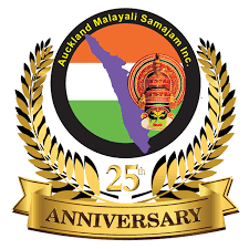 Auckland Malayali Samajam logo