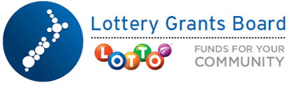 Lottery Grants Logo