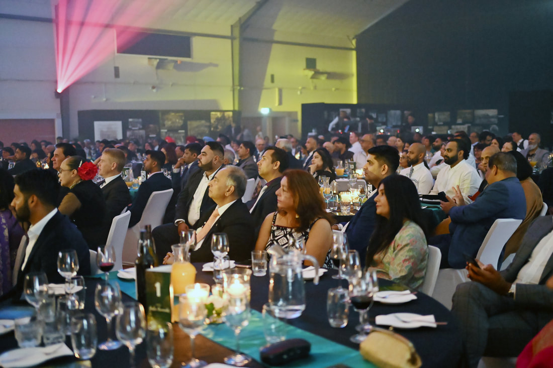 New Zealand Indian Central Association NZICA Members
